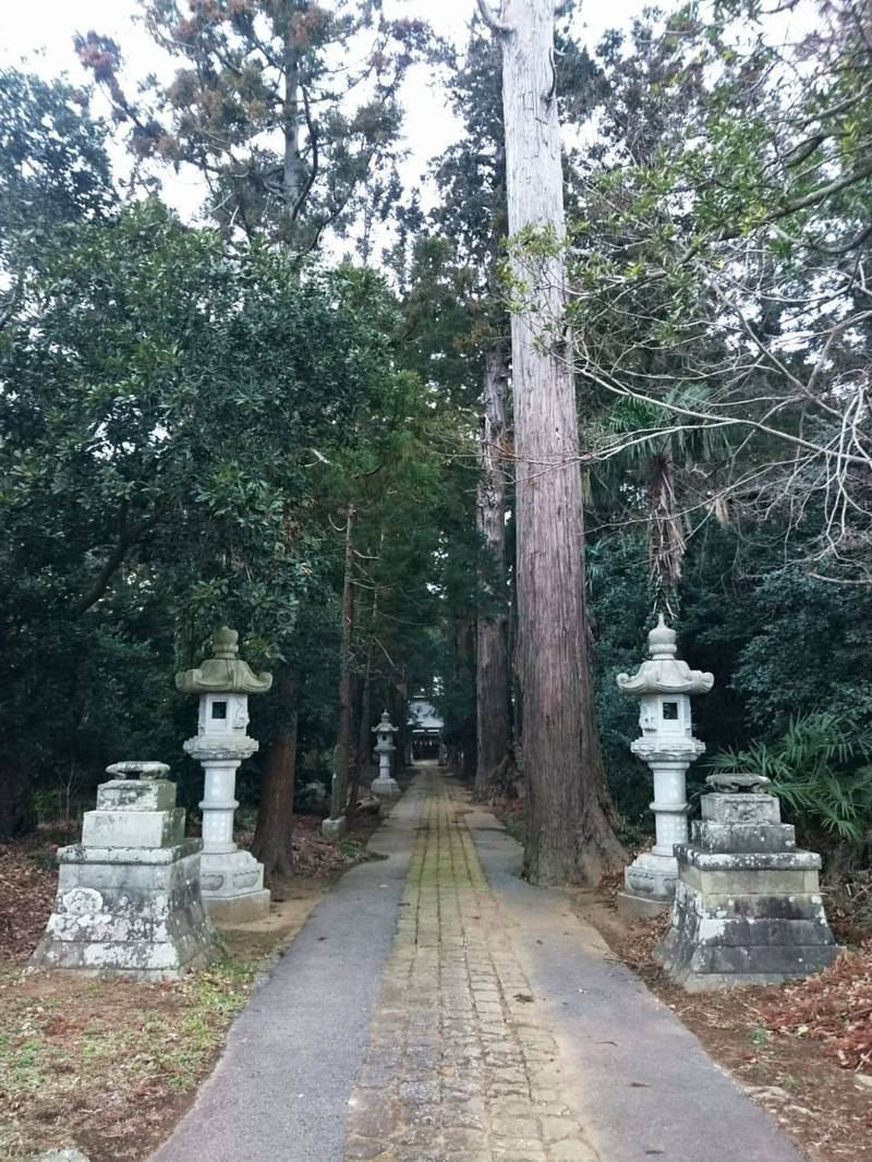 六所大神,千葉県香取郡多古町北中４