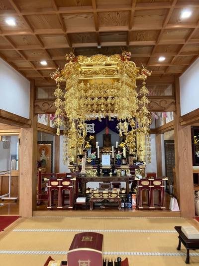妙光寺,見どころ,ヤマ
