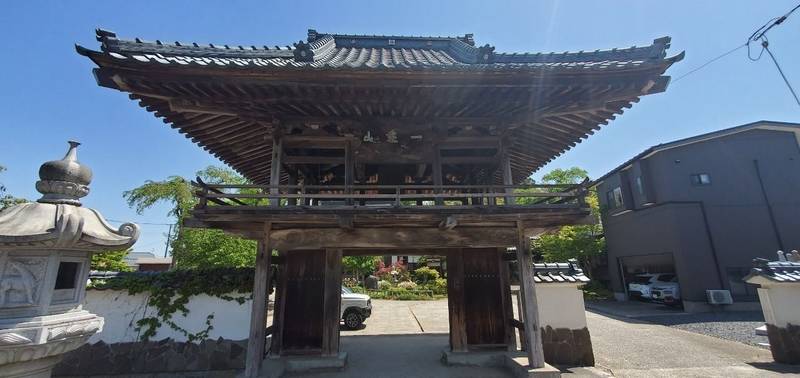 妙本寺,新潟県新潟市秋葉区田家１丁目４−９