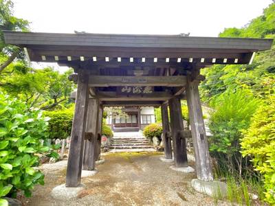 清龍寺,見どころ,を神
