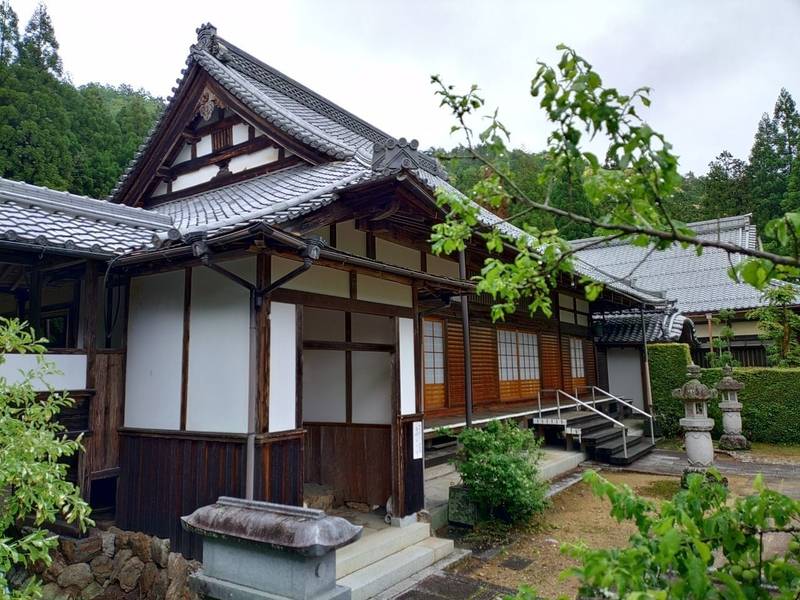 大智寺,岐阜県岐阜市山県北野668-1