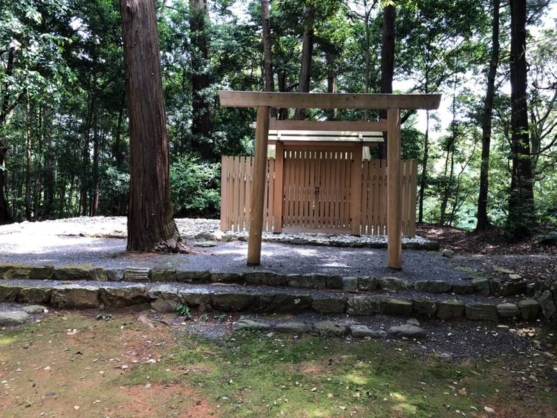 津布良神社の見どころ