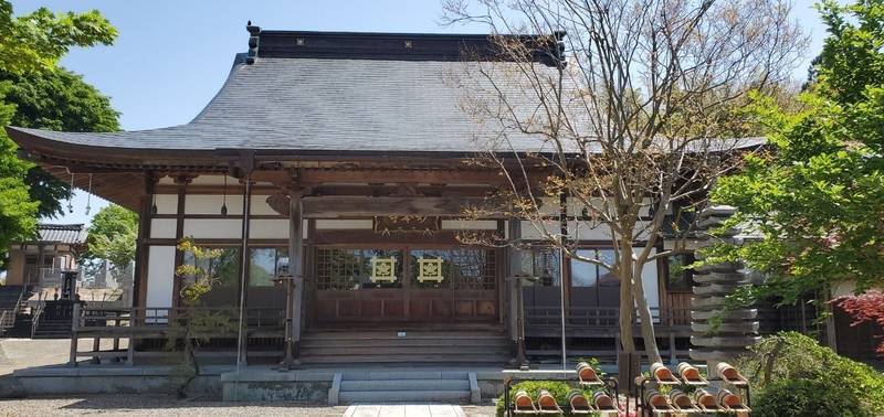 妙本寺,新潟県新潟市秋葉区田家１丁目４−９
