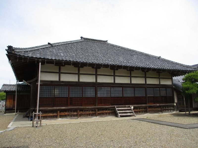 玉雲寺,福井県大飯郡高浜町東三松１８−１７