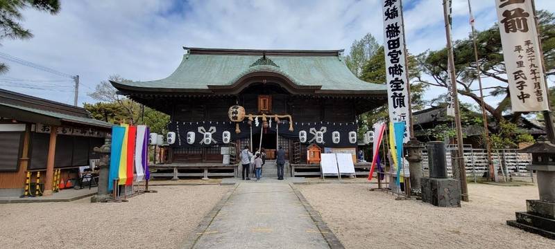 櫛田宮,佐賀県神埼市神埼町神埼419番地1