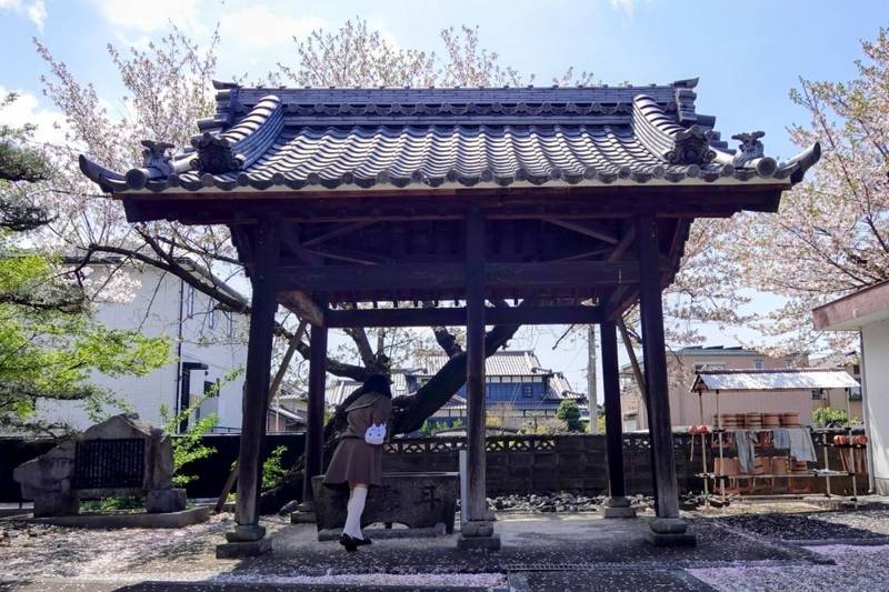 光恩寺,愛知県豊田市竹元町字南嶋4