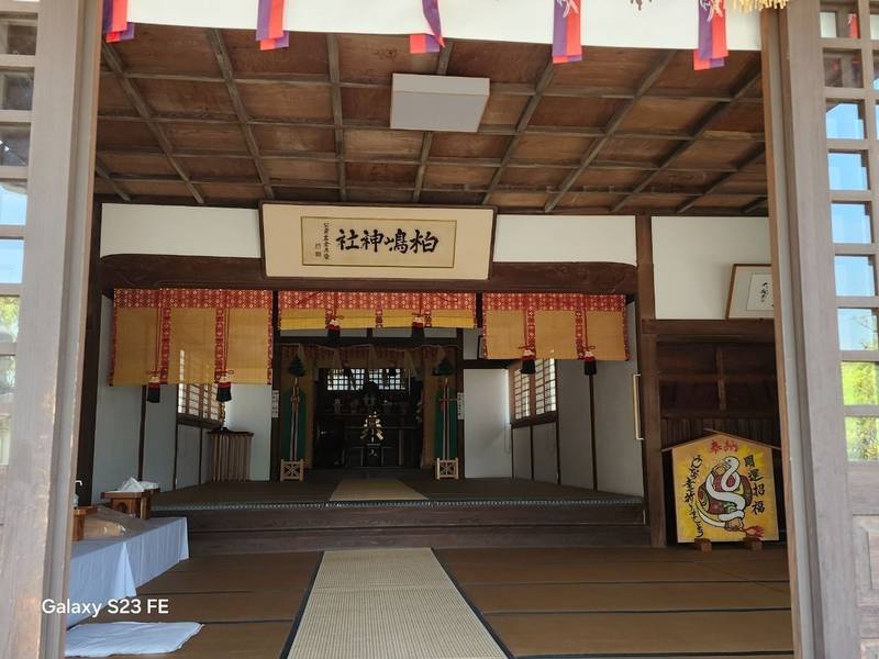 柏島神社,岡山県倉敷市玉島柏島7086