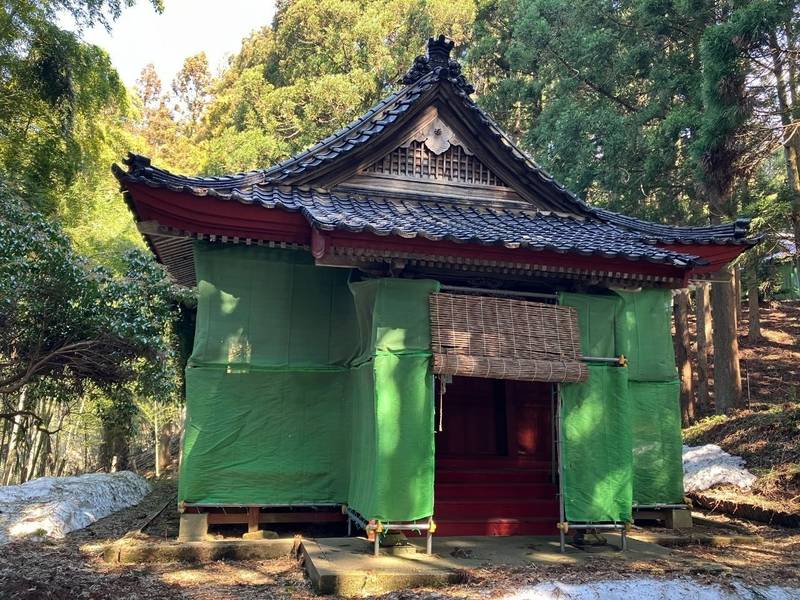 龍澤寺,山形県酒田市上茗ヶ沢沢尻 140