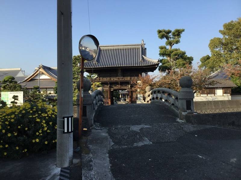 長善寺大師堂,愛媛県松山市南高井町680