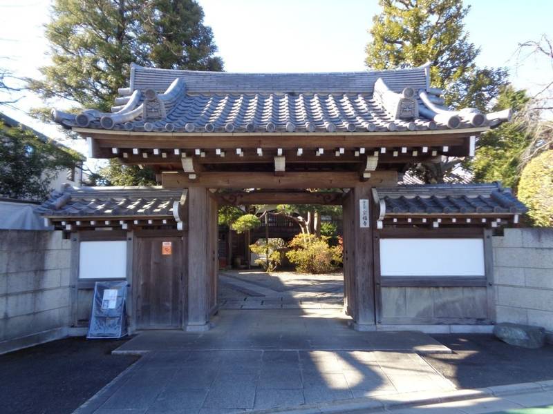 宗福寺,東京都世田谷区北烏山5-10-1