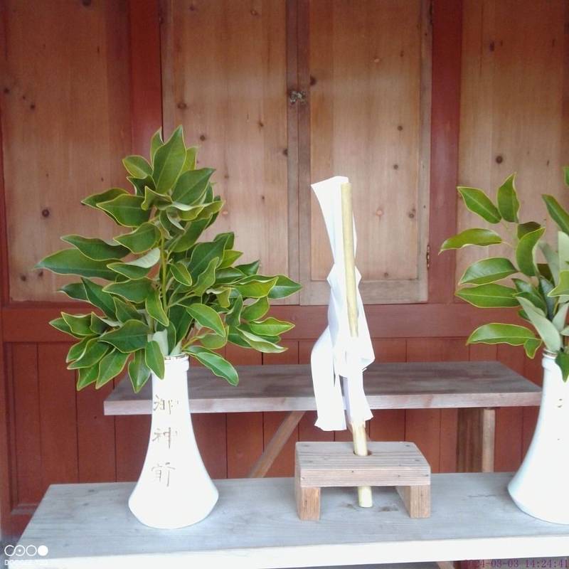 正一位稲荷大明神 (三毛門),福岡県豊前市三毛門523