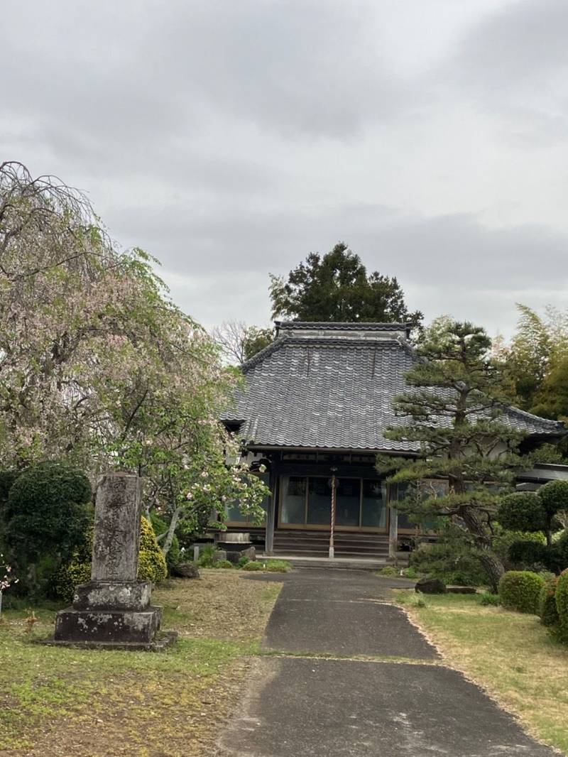 妙典寺,栃木県小山市飯塚1691