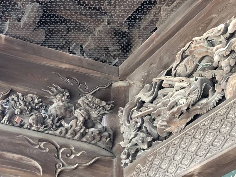 真宗大谷派長浜別院大通寺の御朱印