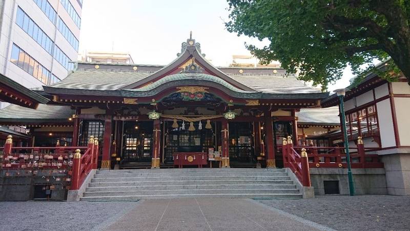 松原神社 鹿児島市 鹿児島県 Omairi おまいり