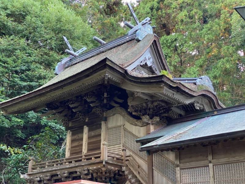 由良比女神社 隠岐郡西ノ島町/島根県 の見どころ。... by チャンシル Omairi(おまいり)