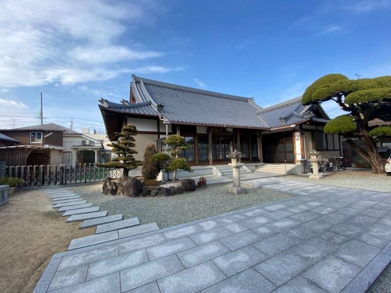 圓満寺,兵庫県淡路市志筑1542-1