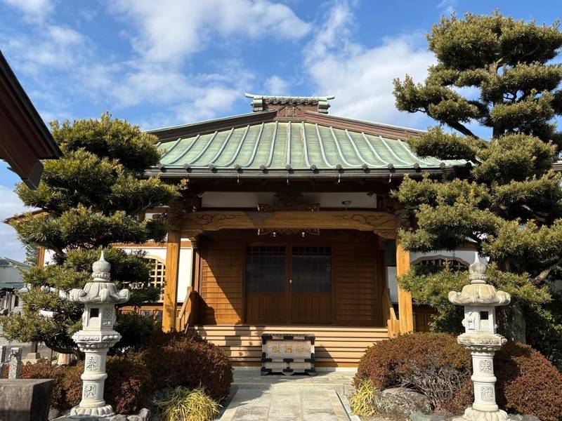 神力山法善寺,神奈川県小田原市酒匂２丁目３８−３３