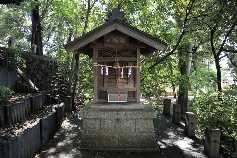 中台八雲神社,埼玉県川越市今福2728