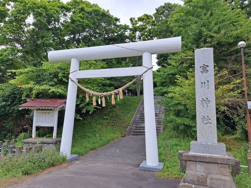 富川神社 (大神宮社) 見どころ 沙流郡日高町/北海道 Omairi(おまいり) 富川神社 (大神宮社) 見どころ 沙流郡日高町/北海道 Omairi(おまいり)