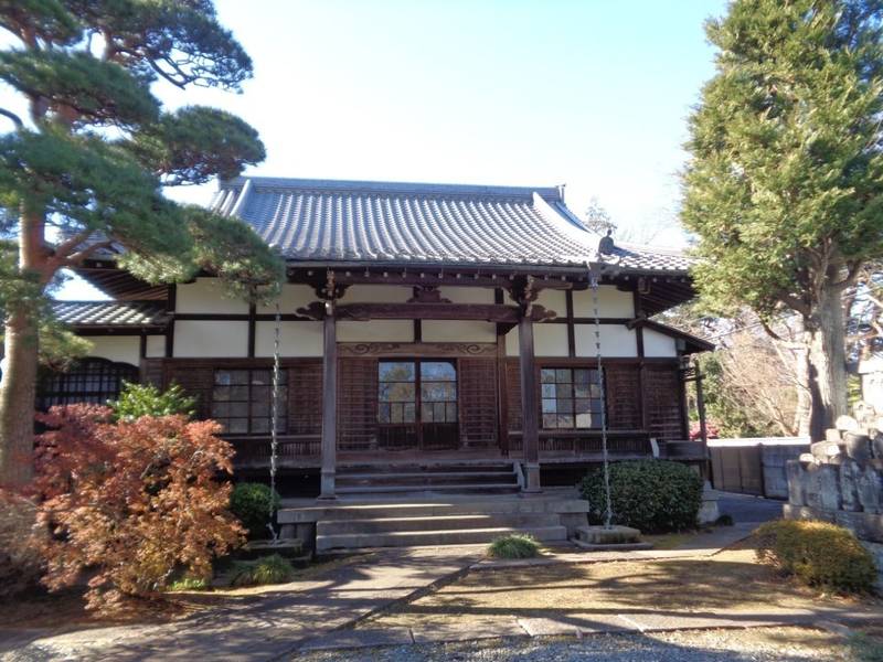 宗福寺 世田谷区/東京都 Omairi(おまいり)