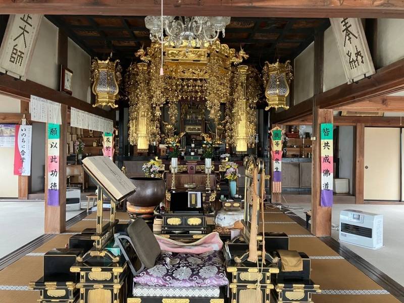 妙典寺,栃木県小山市飯塚1691