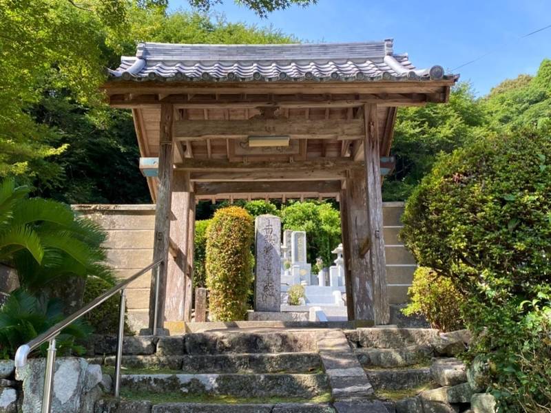 本證寺,福岡県朝倉市秋月２０５