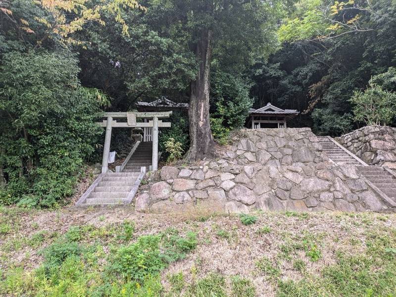 奥の杜神社,兵庫県神戸市北区淡河町110
