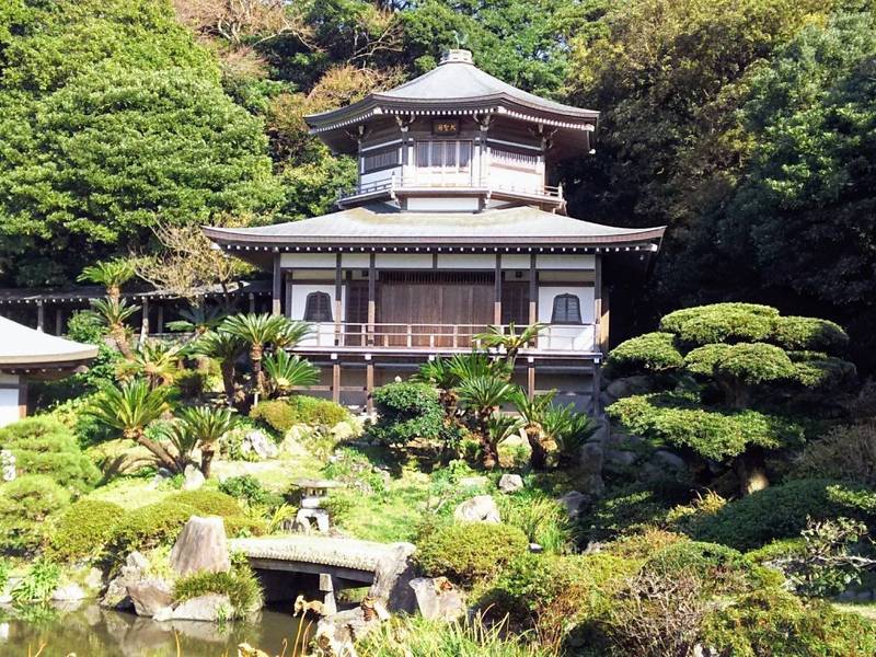 光明寺,神奈川県鎌倉市材木座6-17-19