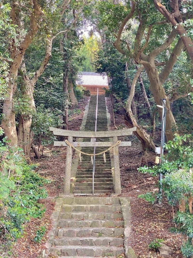 日吉神社   (蒲郡市豊岡町),愛知県蒲郡市豊岡町溝下33