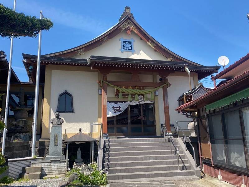 本澄寺,熊本県山鹿市山鹿79