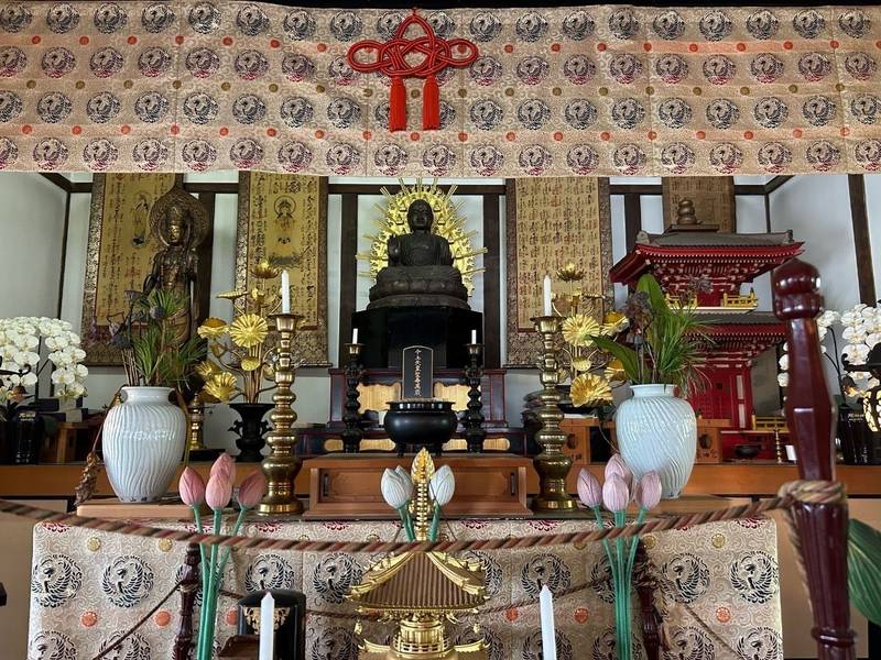 太聖寺,愛知県愛西市町方町新西馬78