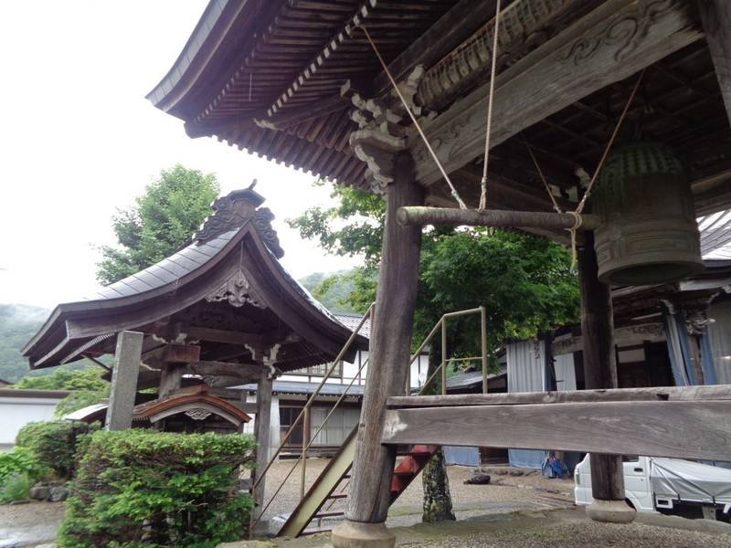 長林寺,岐阜県高山市清見町大原663