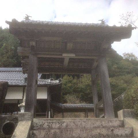 圓信寺,岡山県井原市芳井町川相