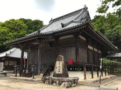 豊楽寺,岡山県岡山市北区建部町豊楽寺223