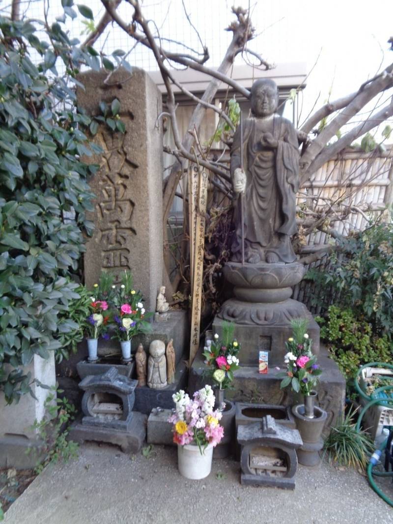 長寿寺,東京都江東区亀戸3-10-2