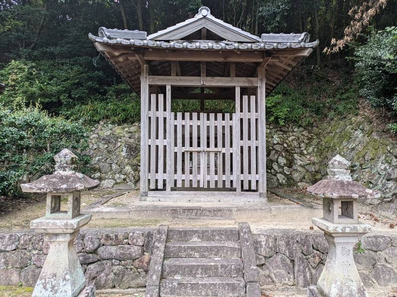 奥の杜神社,兵庫県神戸市北区淡河町110