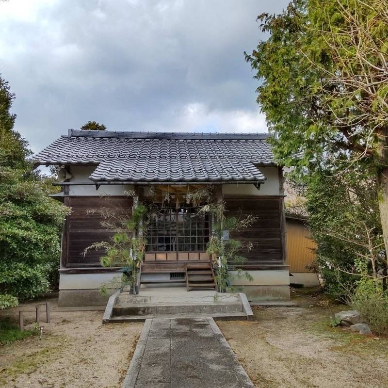 出雲神奈備神社,島根県出雲市里方町325