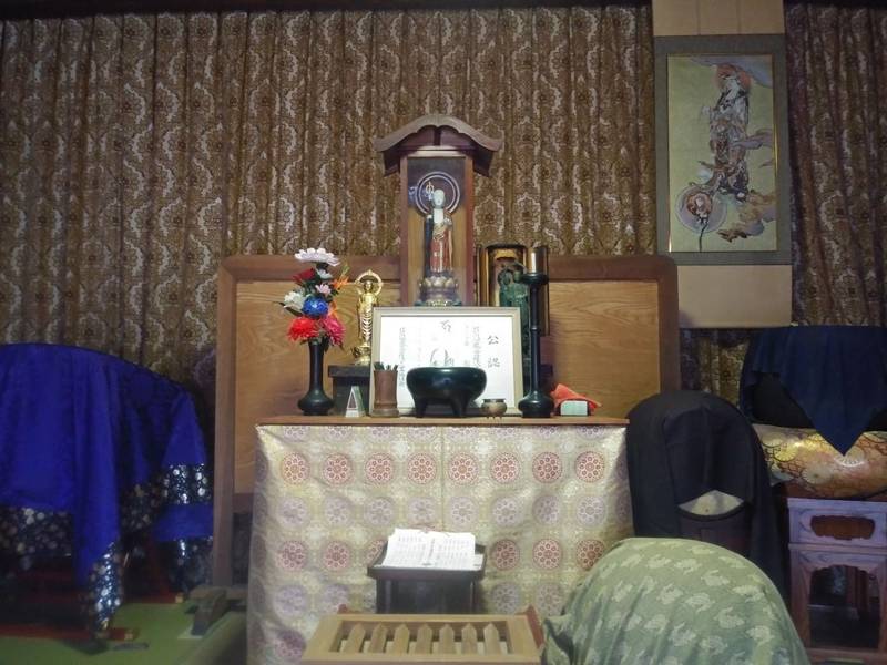 龍雲寺,山形県酒田市田沢字菅沼11-1