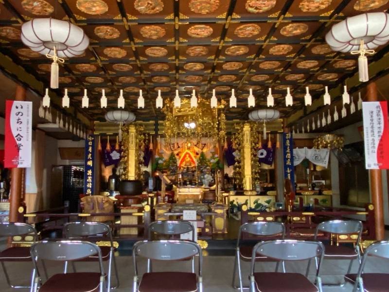 本澄寺,熊本県山鹿市山鹿79