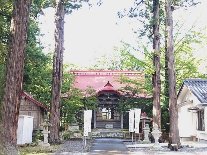 宇奈己呂和氣神社,福島県郡山市三穂田町八幡字上ノ台76