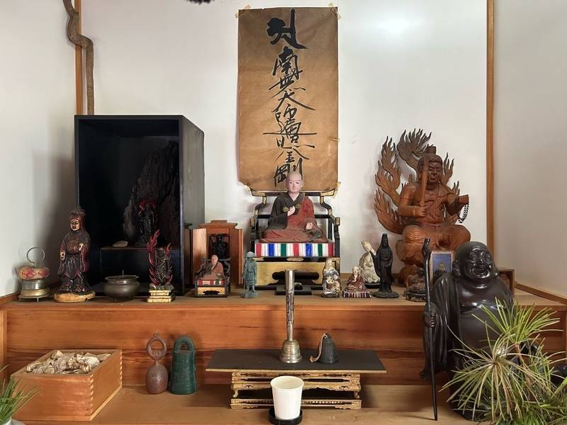 太聖寺,愛知県愛西市町方町新西馬78