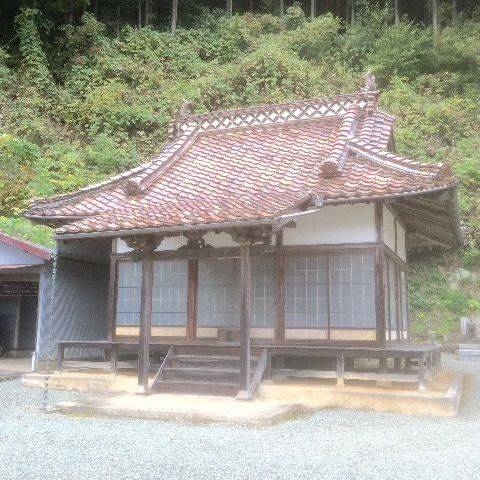 圓信寺,岡山県井原市芳井町川相