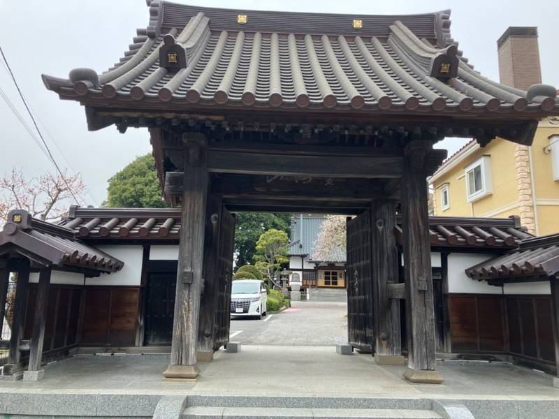 宝石山　上田寺,栃木県下都賀郡壬生町上田999