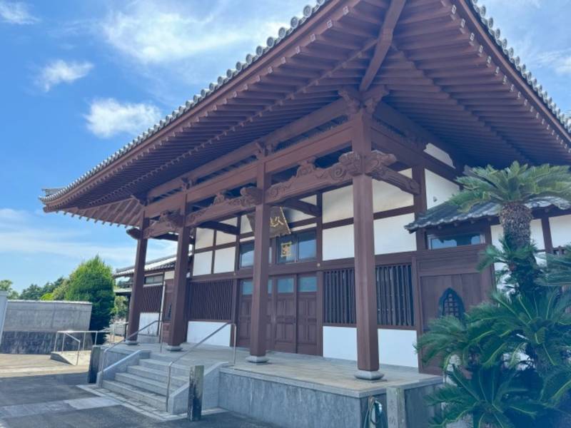 妙壽寺,長崎県雲仙市南串山町丙１１１１１