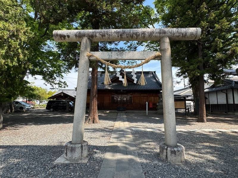 松本神社,長野県松本市丸の内10-37