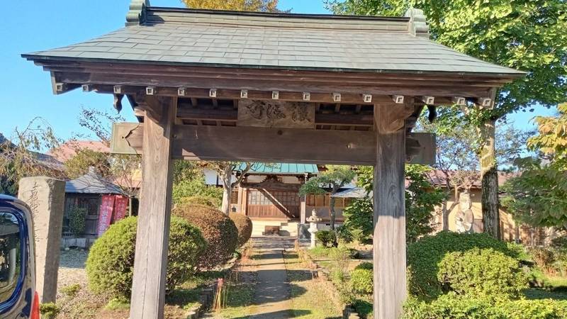 護法寺,栃木県大田原市荻野目57