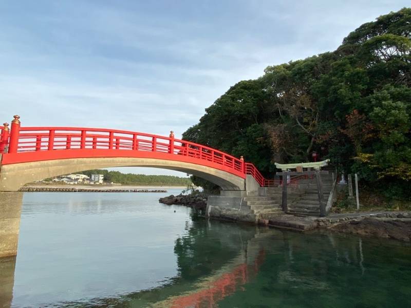 照島神社,鹿児島県いちき串木野市西島平町410