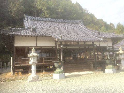 圓信寺,岡山県井原市芳井町川相