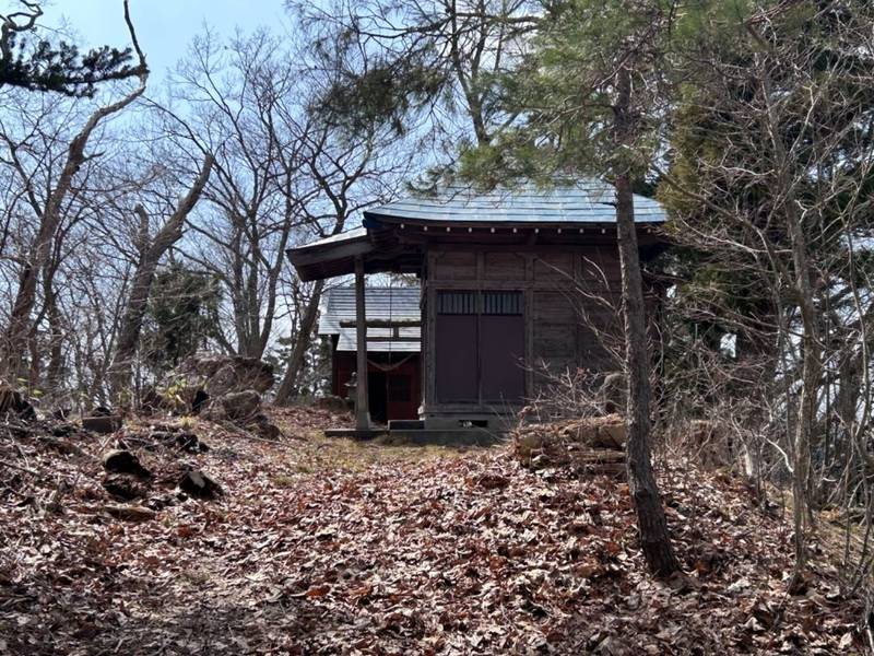 白山神社  (東根市),山形県東根市観音寺180-2