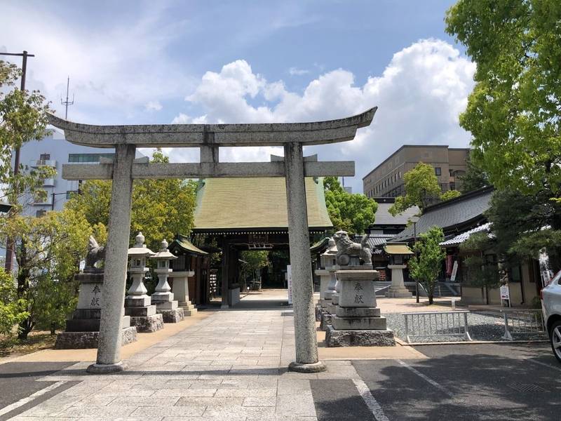 賀茂神社天満宮 見どころ 米子市 鳥取県 Omairi おまいり